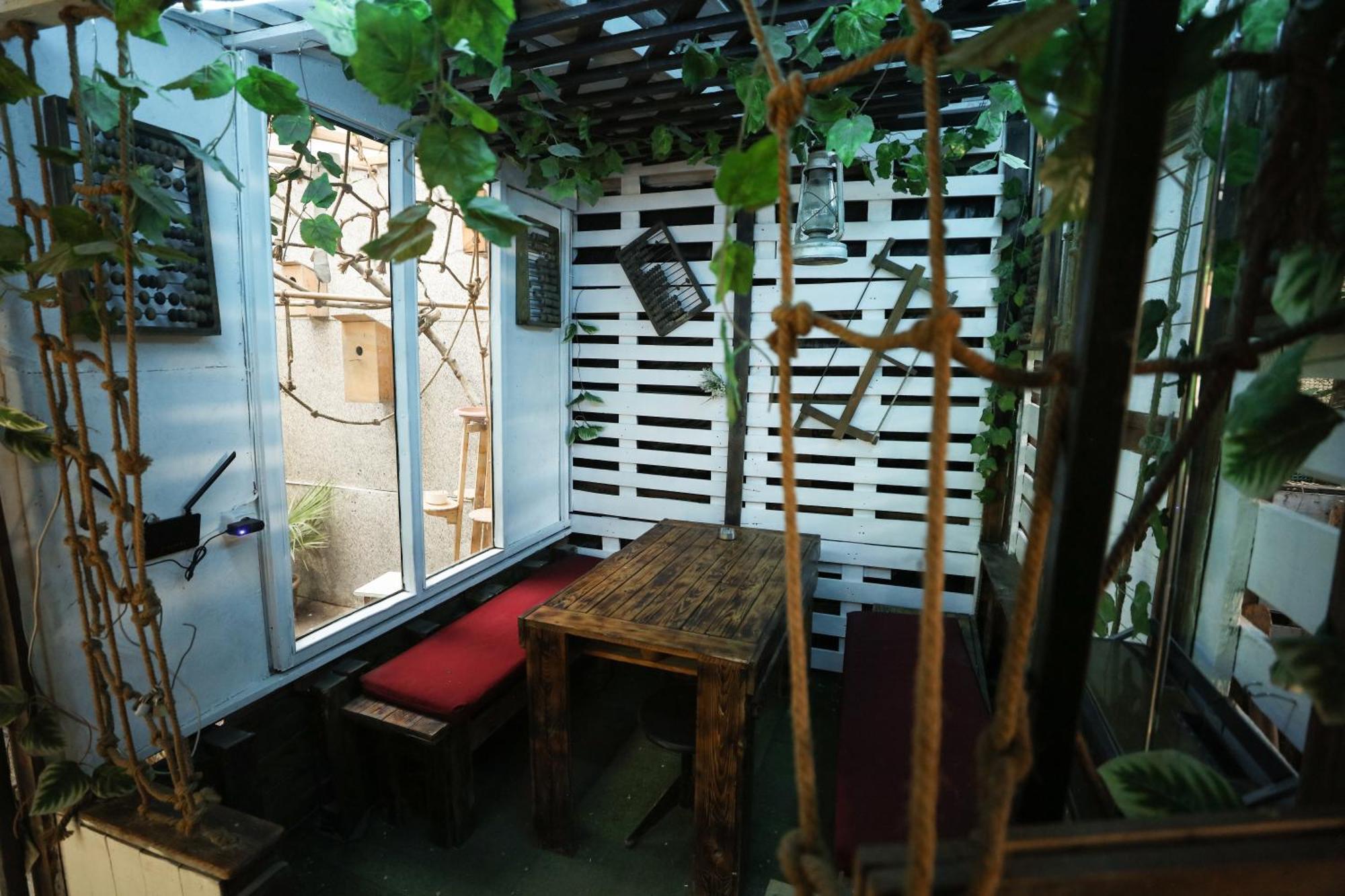 U Ashota Yerevan Exterior foto