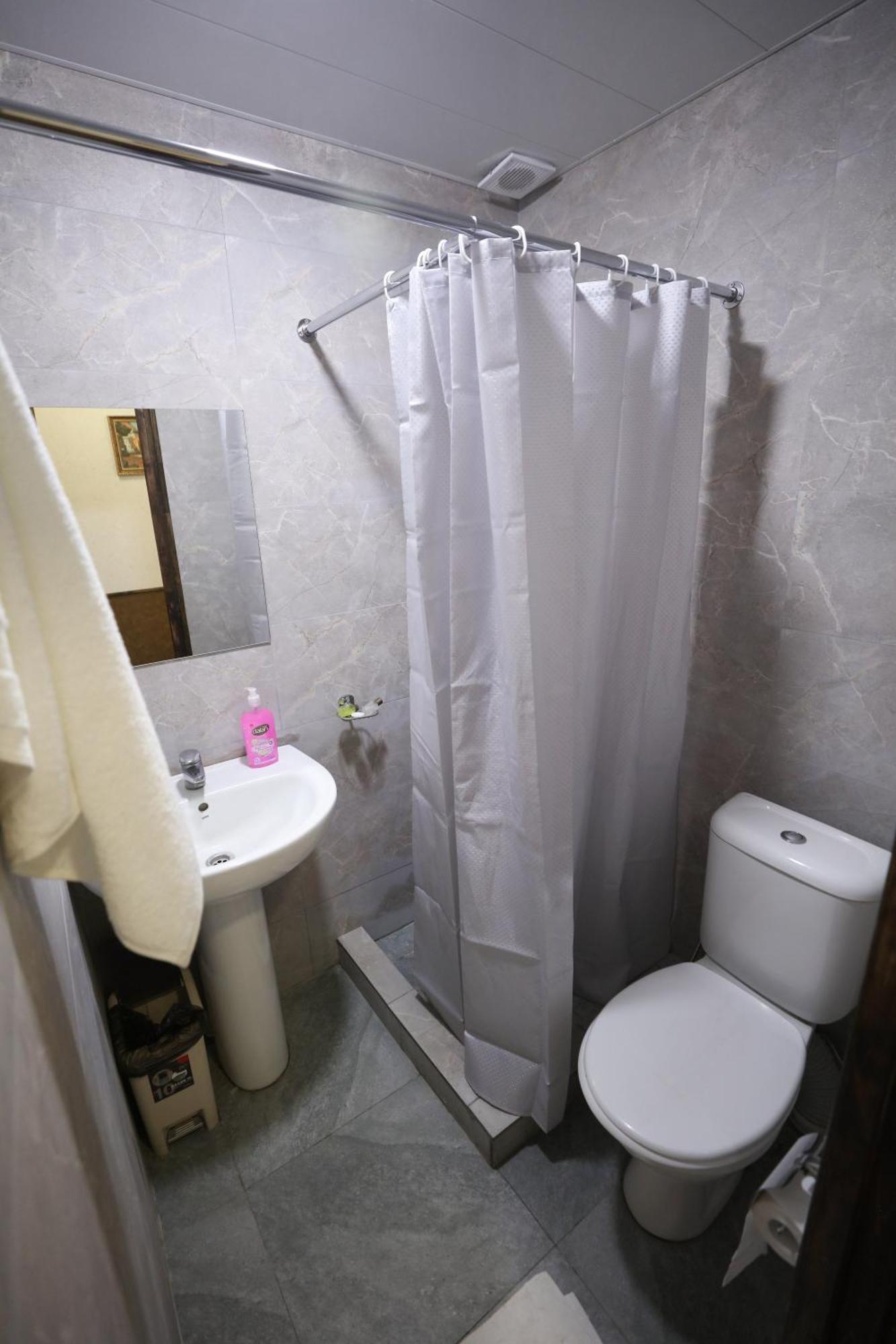 U Ashota Yerevan Exterior foto