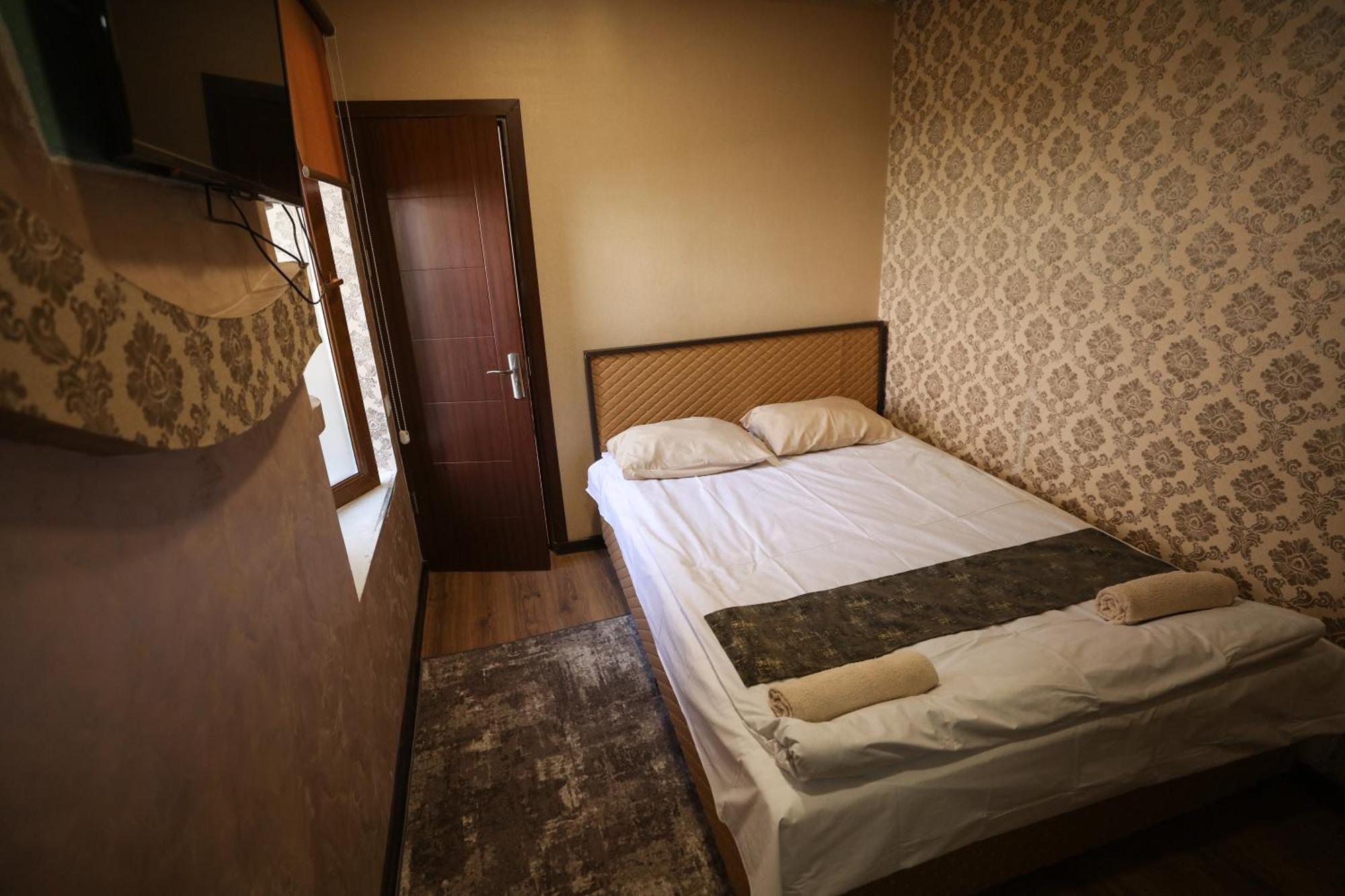 U Ashota Yerevan Exterior foto