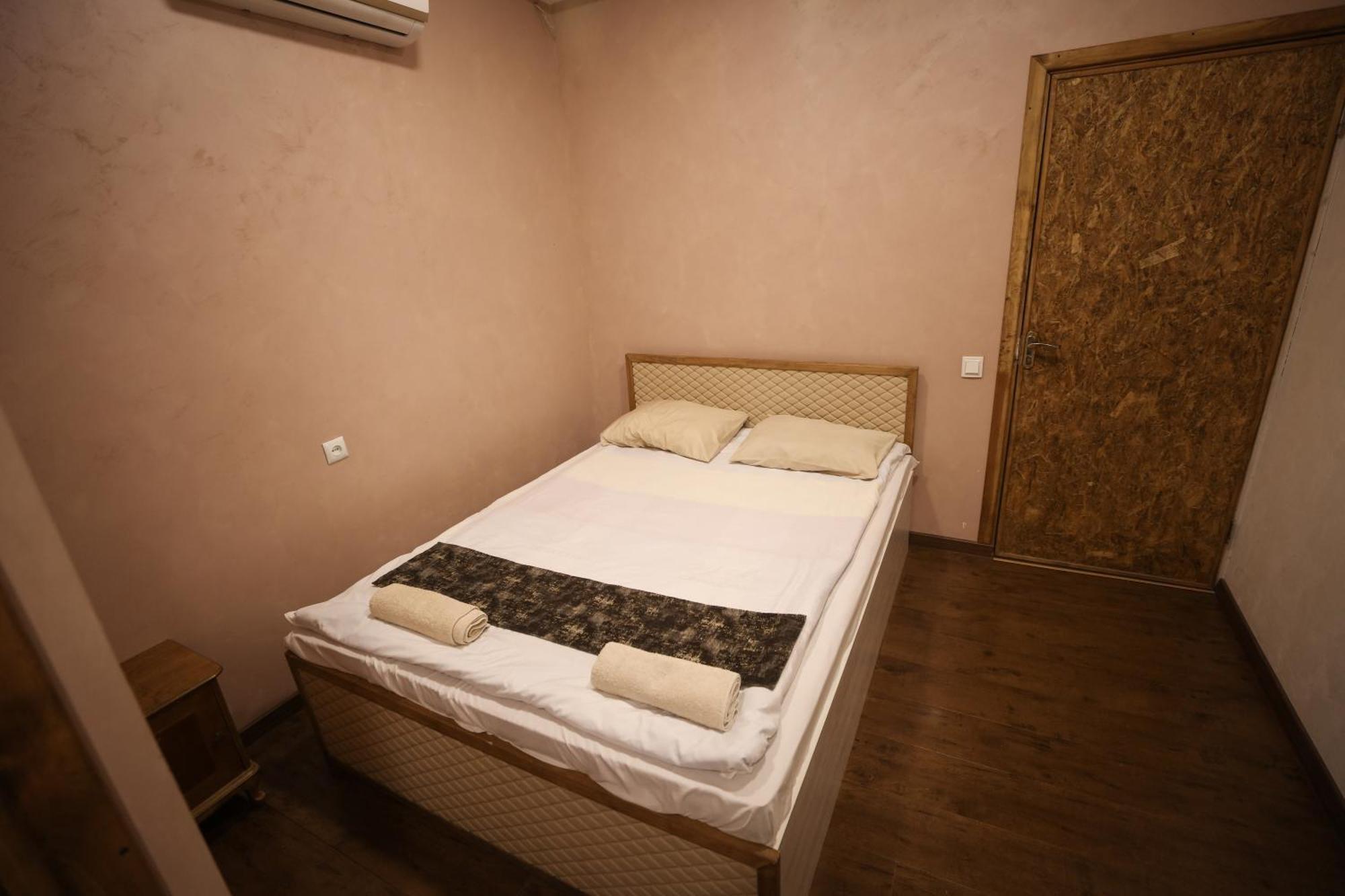 U Ashota Yerevan Exterior foto